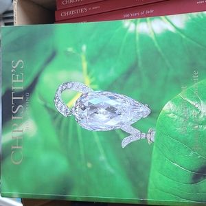 Christie's and Sotheby's auction books